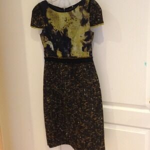 Elie Tahari - COPY- photos of actual dress.